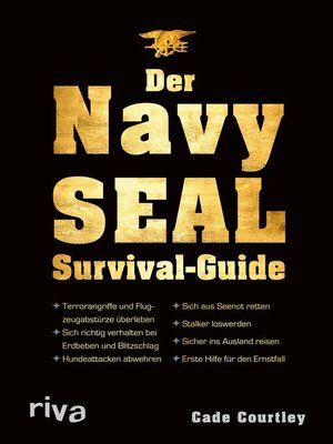 cover image of Der Navy-SEAL-Survival-Guide